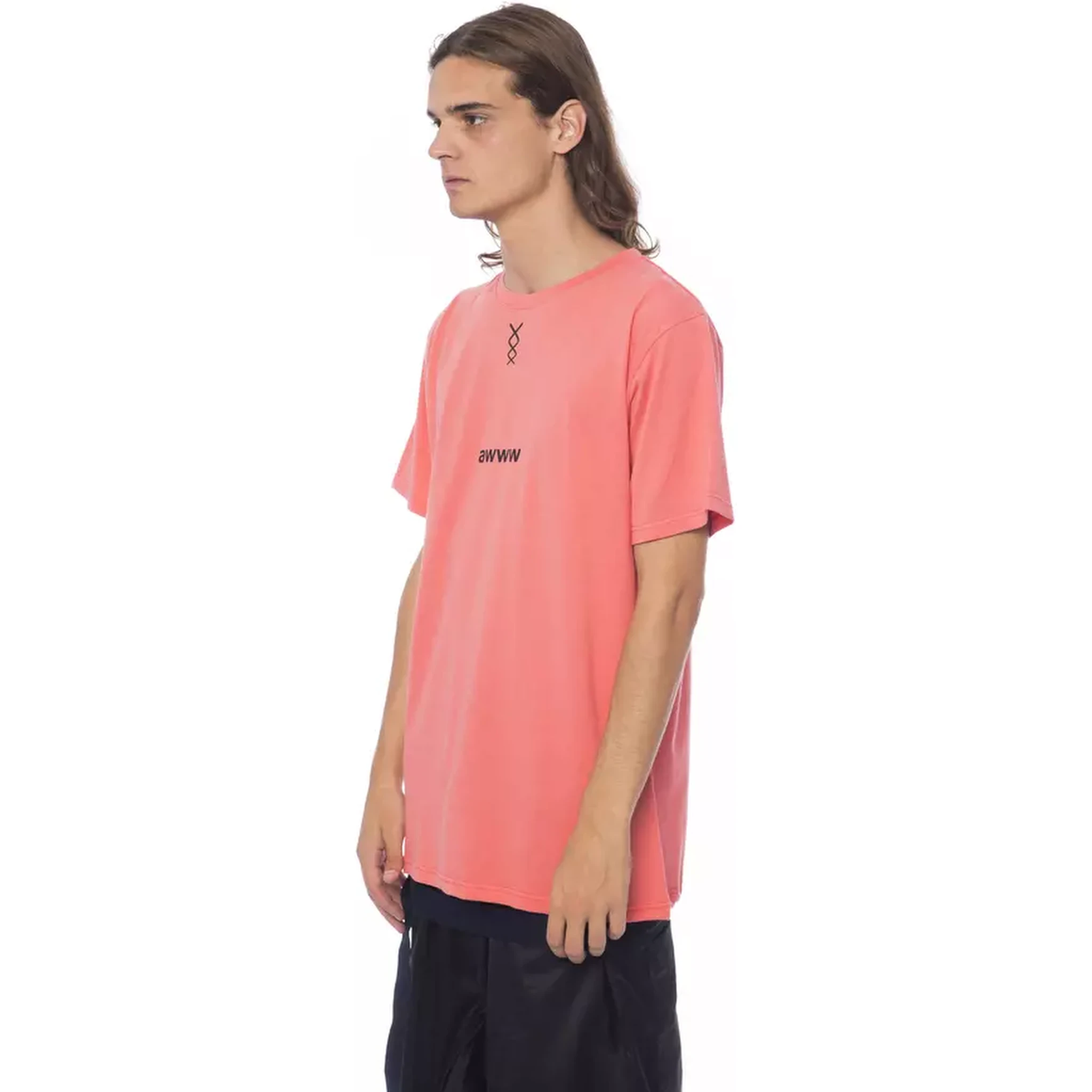 Multicolor Cotton T-Shirt