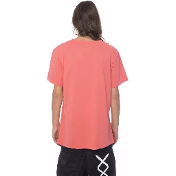 Multicolor Cotton T-Shirt