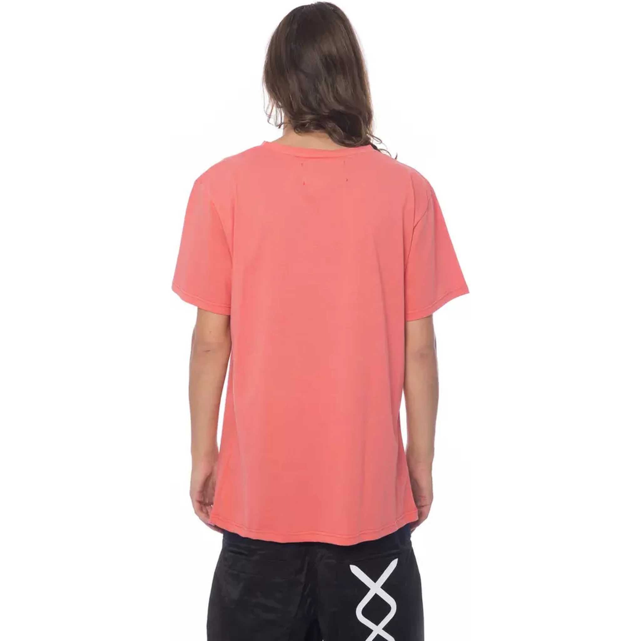 Multicolor Cotton T-Shirt