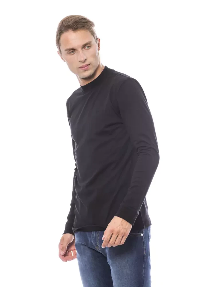 Black Cotton Sweater alternative
