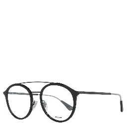 Black Metal & Plastic Glasses (Frames)