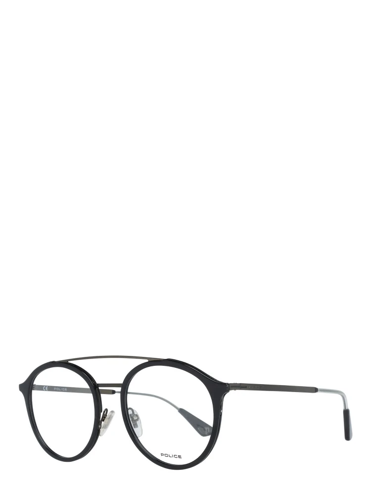 Black Metal & Plastic Glasses (Frames)