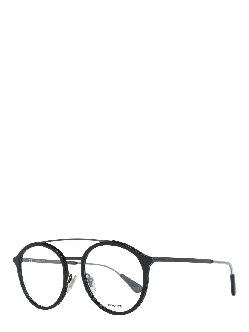 Black Metal & Plastic Glasses (Frames)