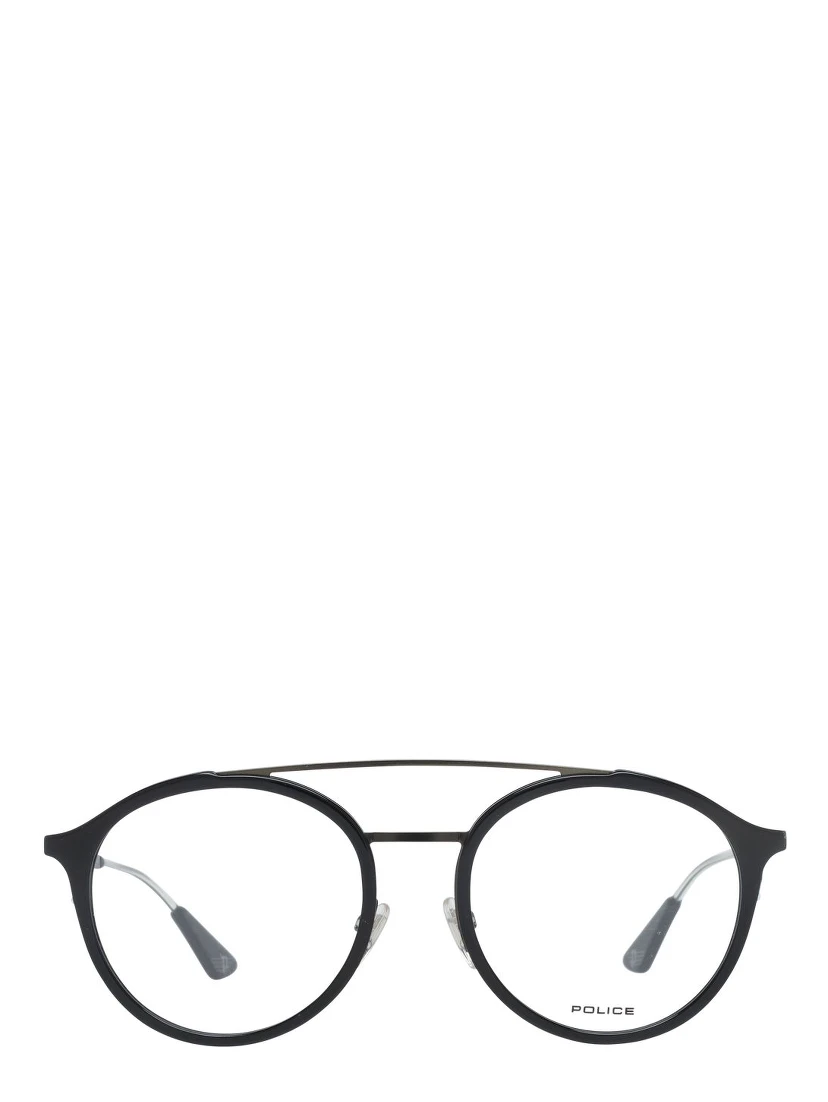 Black Metal & Plastic Glasses (Frames)