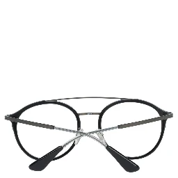 Black Metal & Plastic Glasses (Frames)