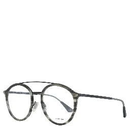 Gray Metal & Plastic Glasses (Frames)