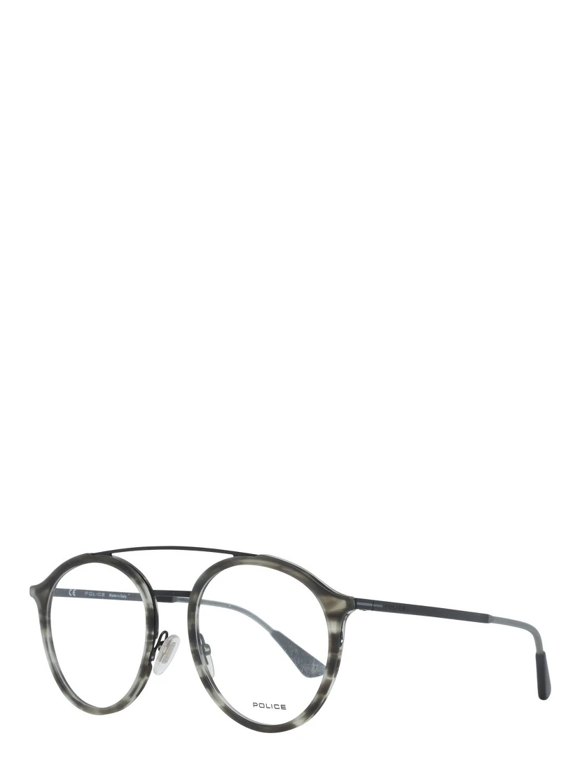 Gray Metal & Plastic Glasses (Frames)
