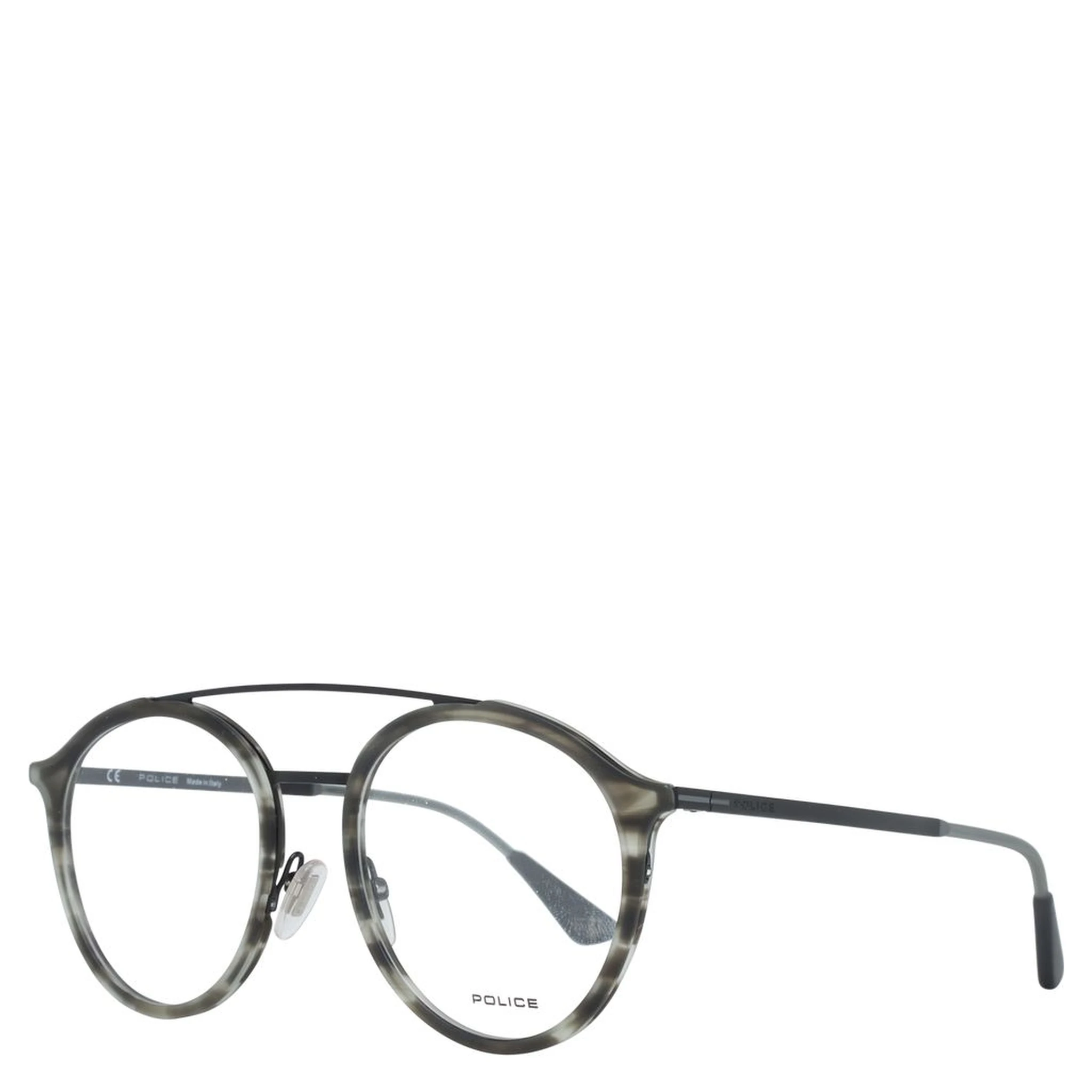 Gray Metal & Plastic Glasses (Frames)