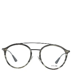 Gray Metal & Plastic Glasses (Frames)