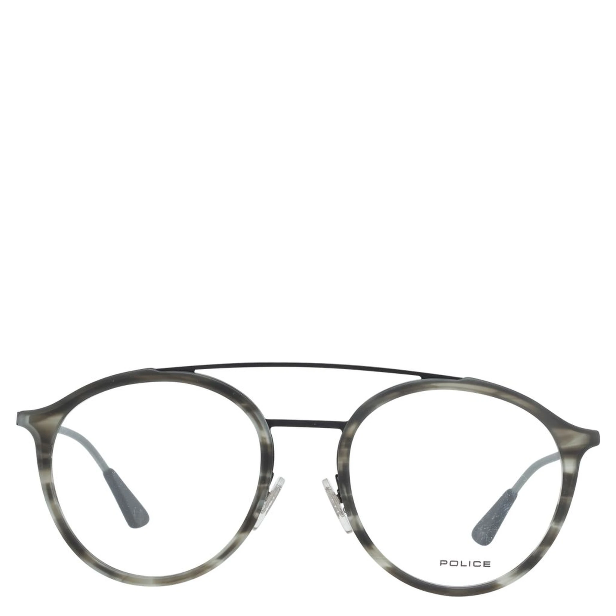 Gray Metal & Plastic Glasses (Frames)