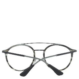 Gray Metal & Plastic Glasses (Frames)