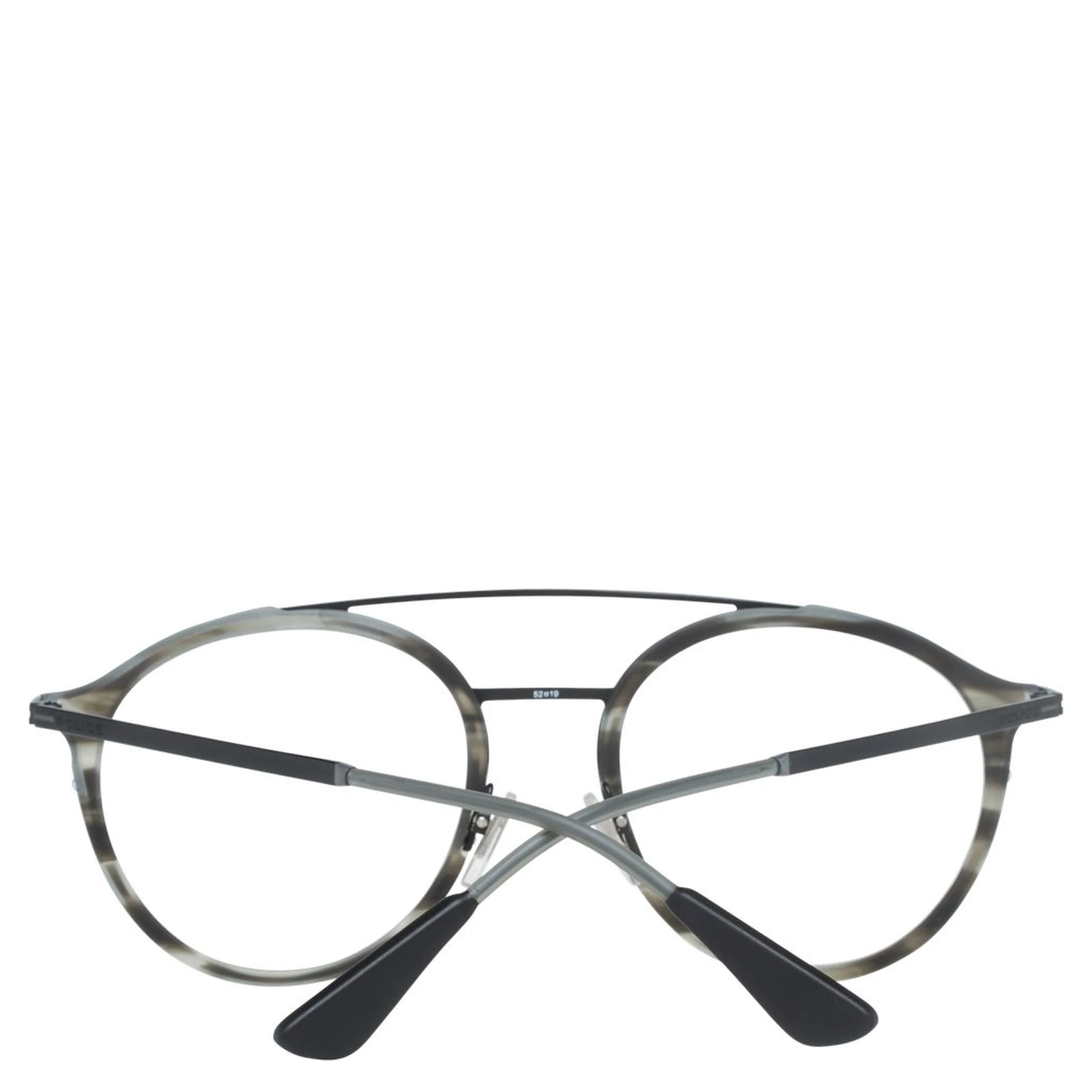 Gray Metal & Plastic Glasses (Frames)