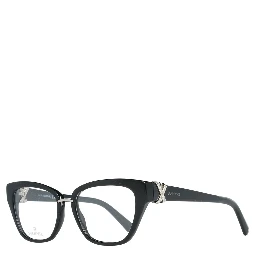 Black Metal & Plastic Glasses (Frames)