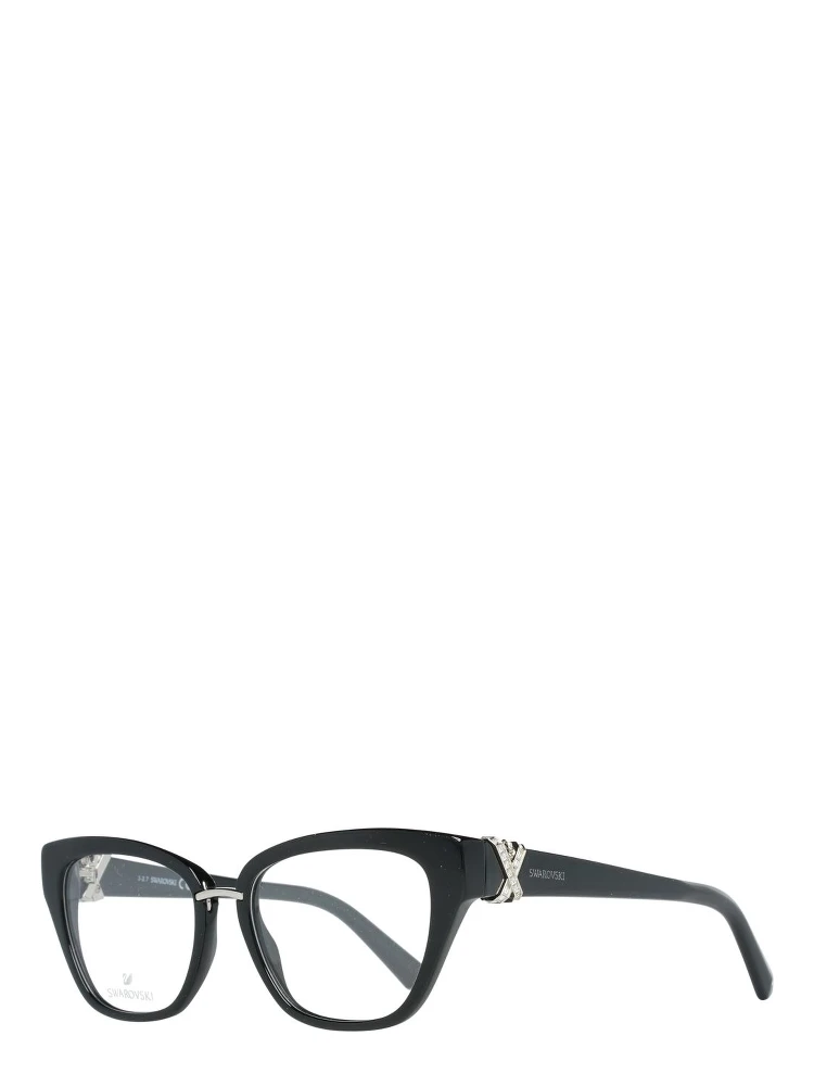 Black Metal & Plastic Glasses (Frames)