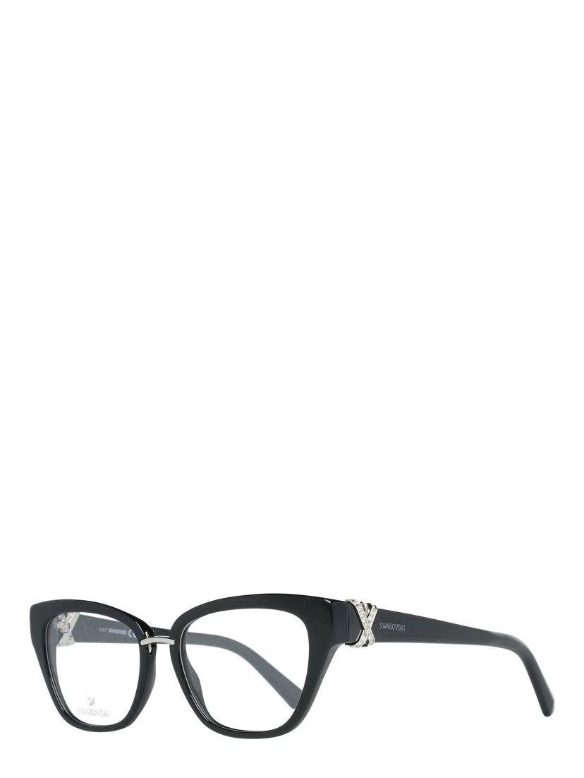 Black Metal & Plastic Glasses (Frames)