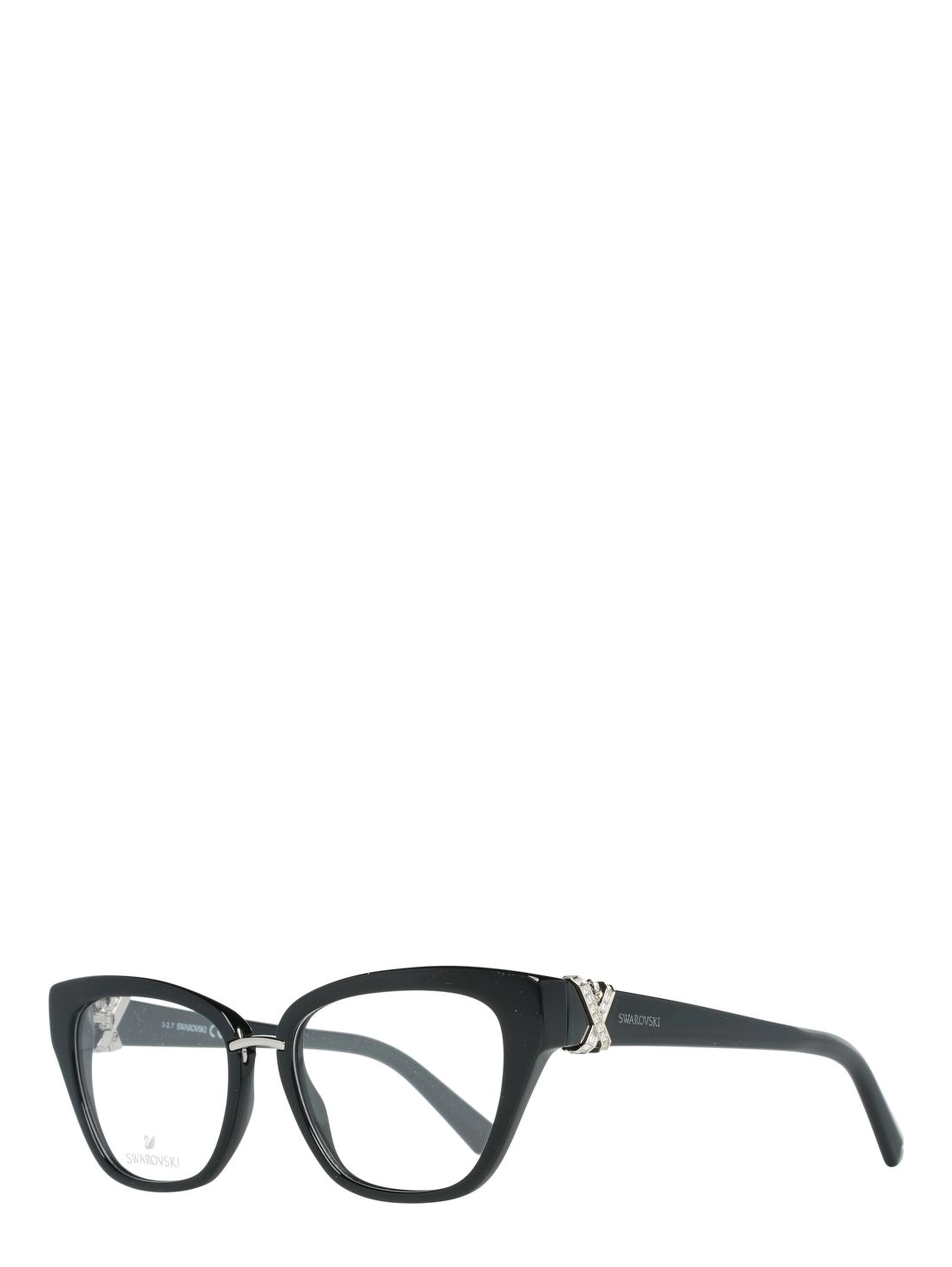 Black Metal & Plastic Glasses (Frames)
