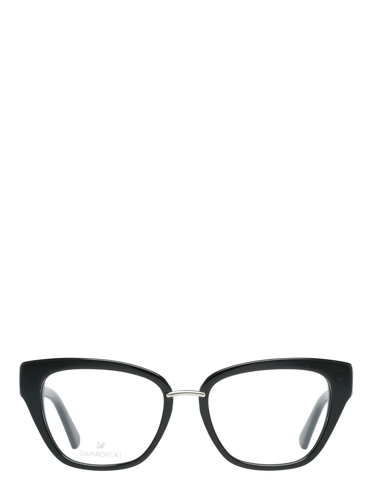Black Metal & Plastic Glasses (Frames) alternative