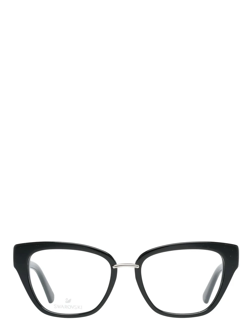 Black Metal & Plastic Glasses (Frames)