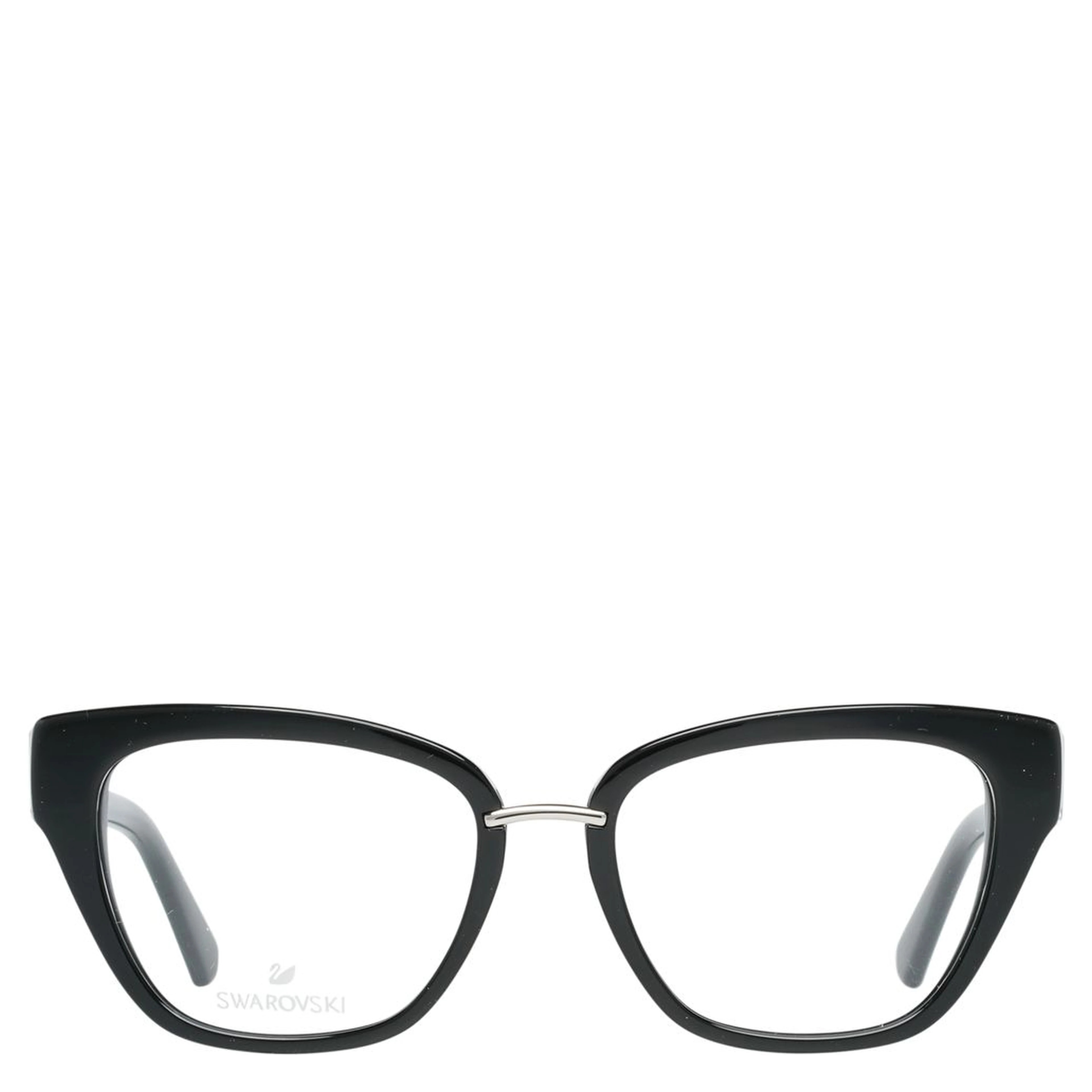 Black Metal & Plastic Glasses (Frames)