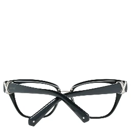 Black Metal & Plastic Glasses (Frames)