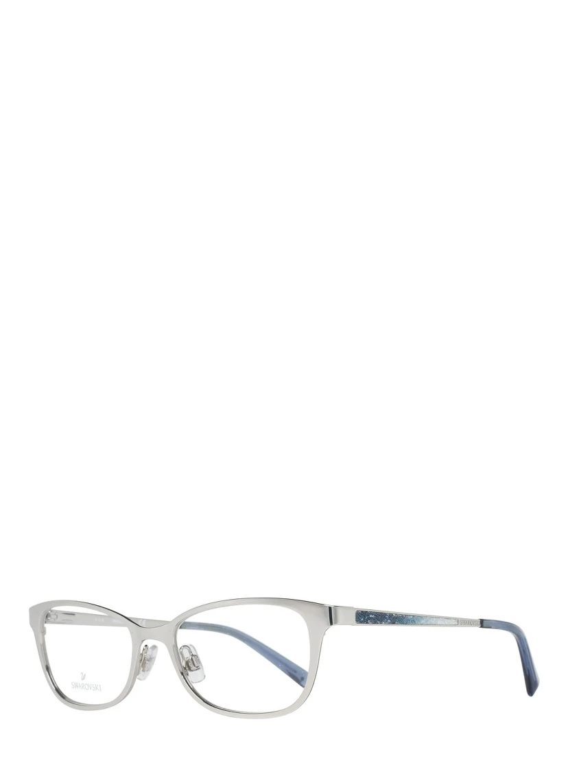 Silver Metal Glasses (Frames)