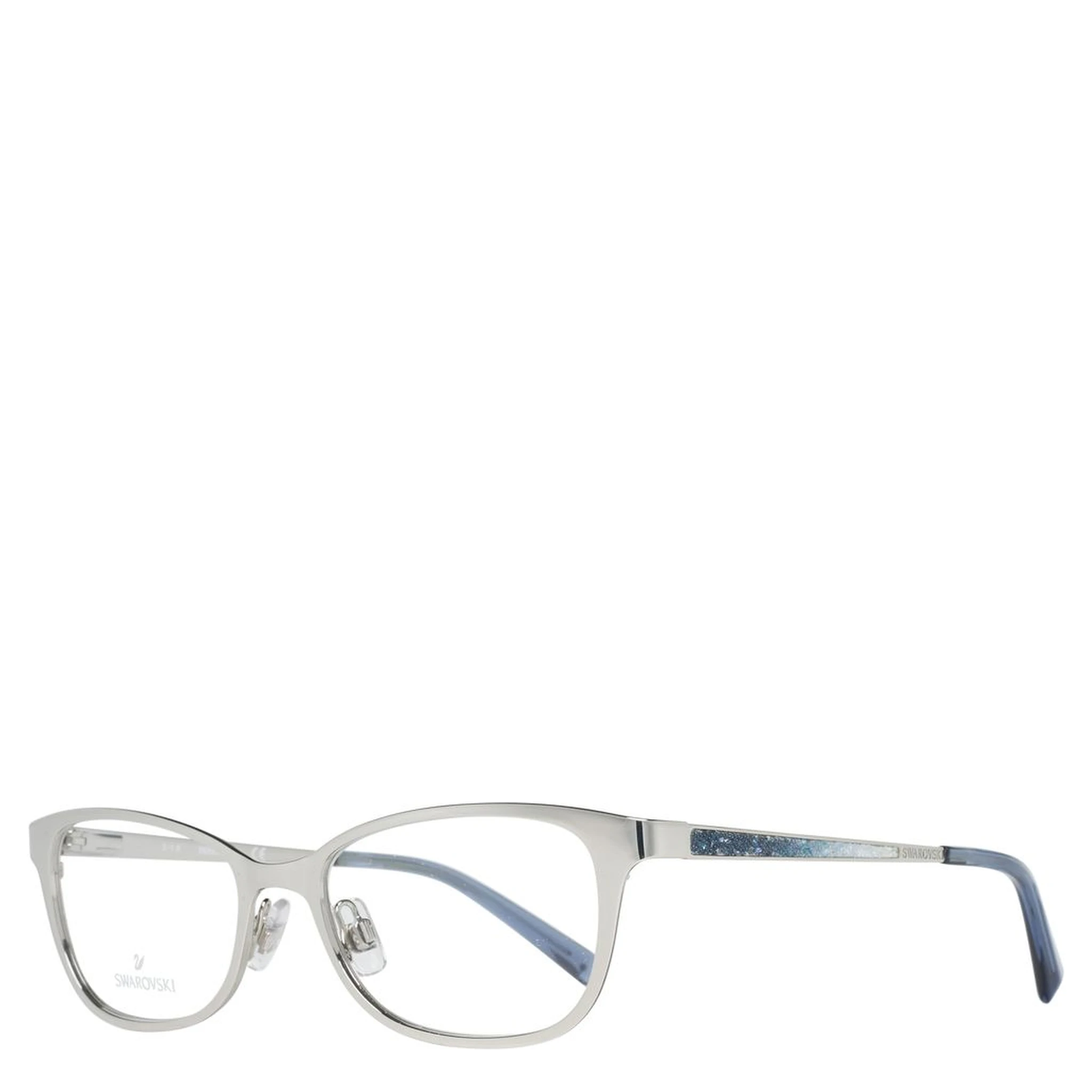 Silver Metal Glasses (Frames)