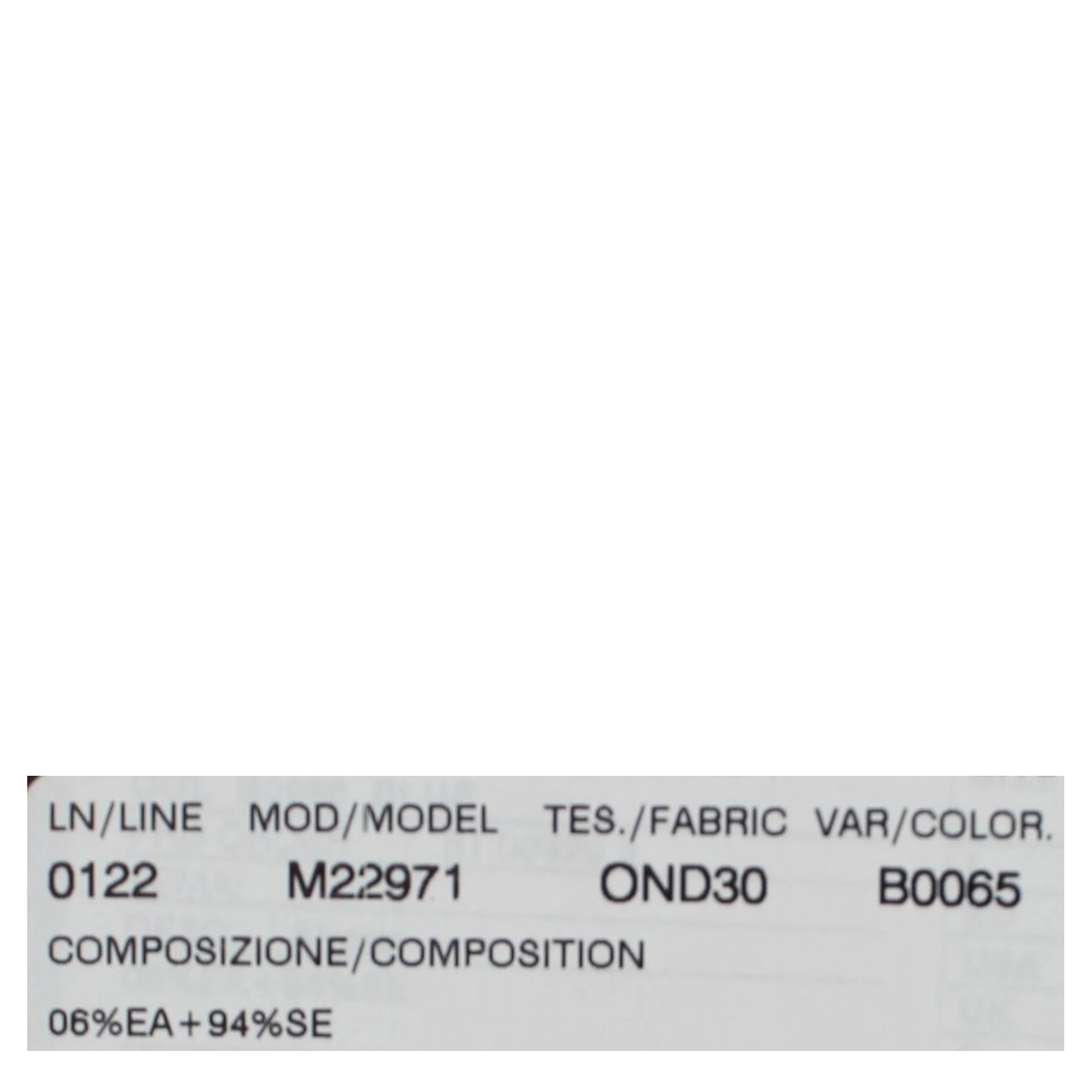 Blue Silk Stretch Sleepwear Shorts