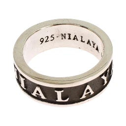 Sterling Silver 925 Ring