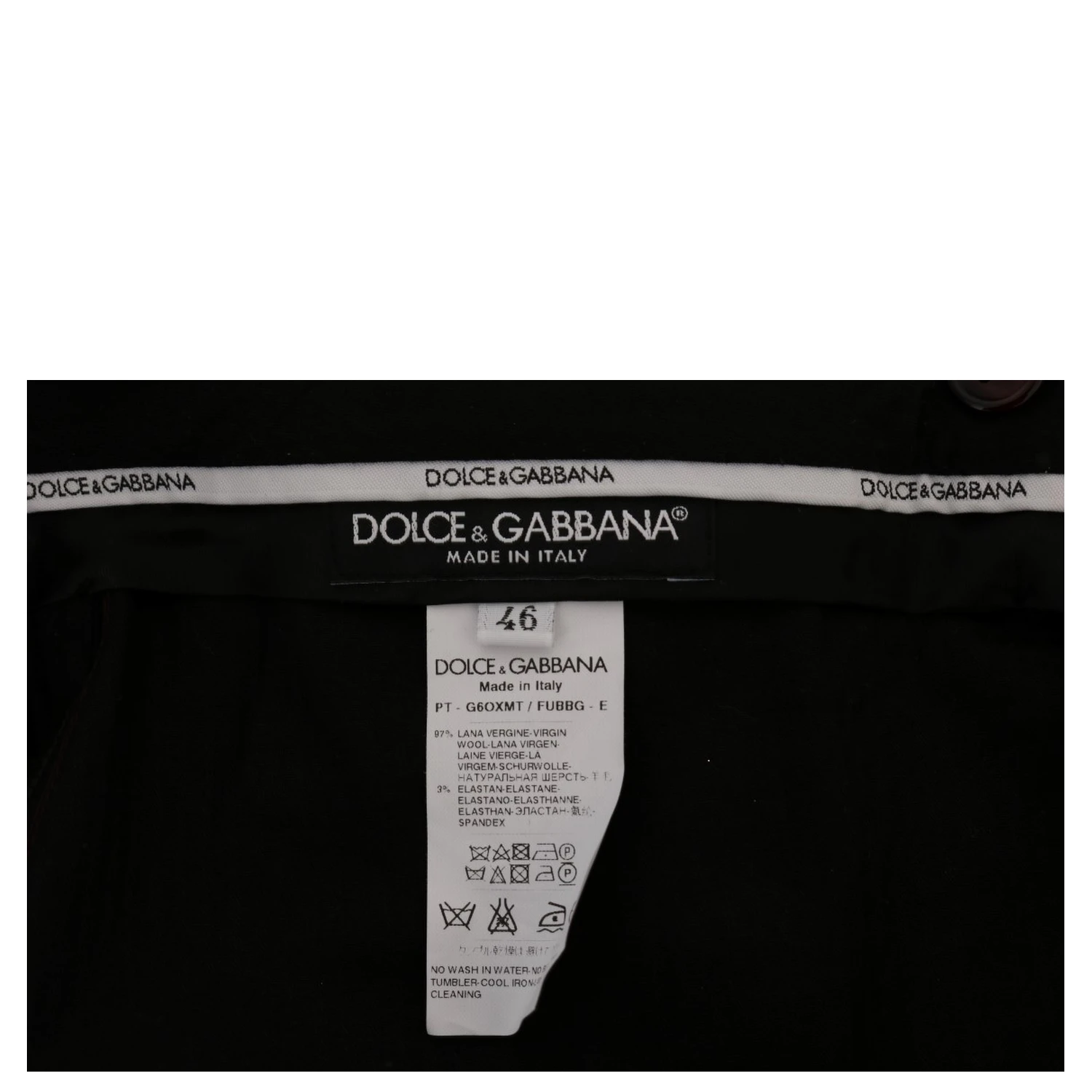 Purple Wool Stretch Formal Pants