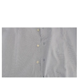 Light Blue Cotton Slim Fit Dress Shirt