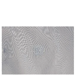 Light Blue Cotton Slim Fit Dress Shirt