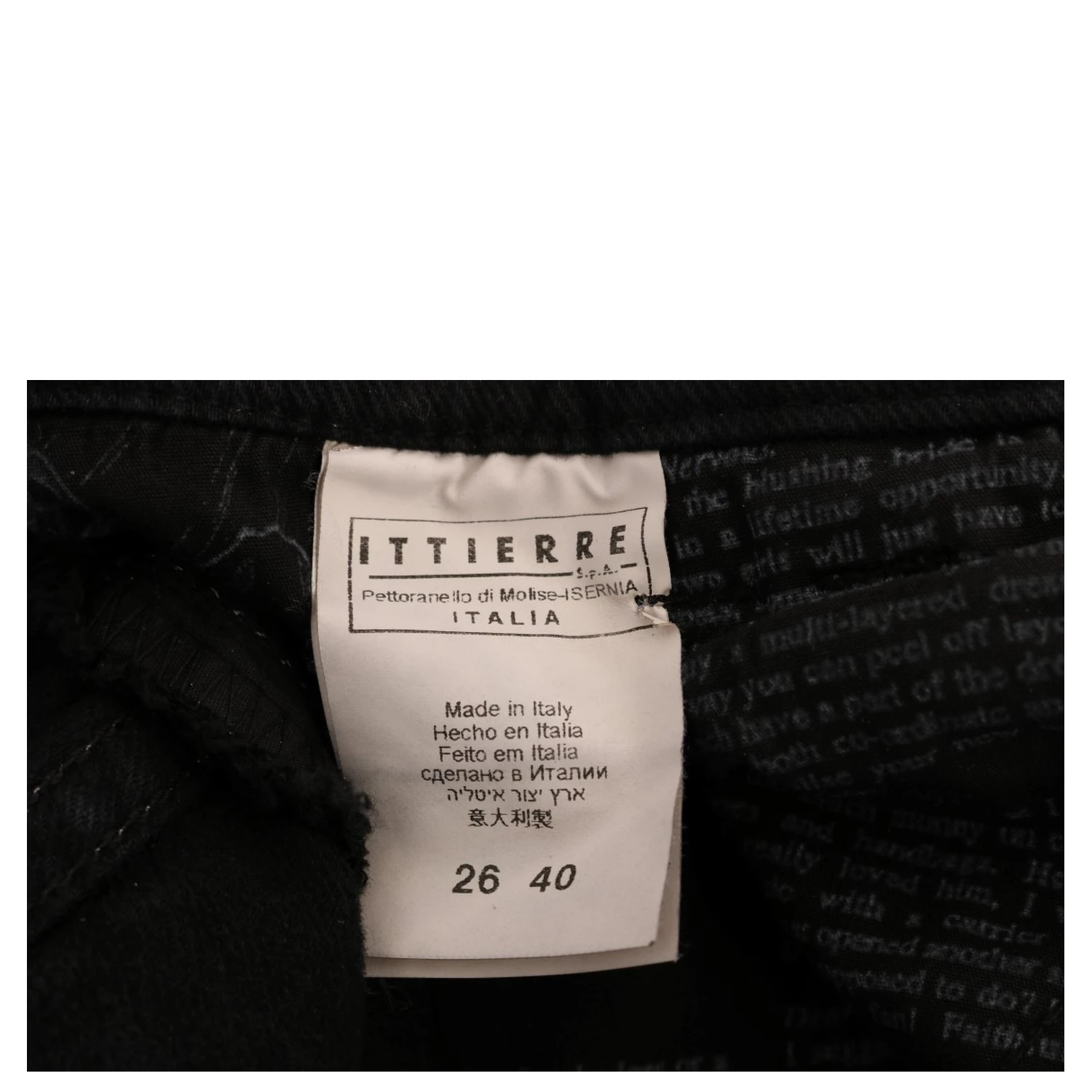 Gray Wash Cotton Stretch Regular Fit Jeans