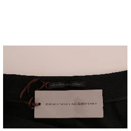 Black Stretch Leggings Pants