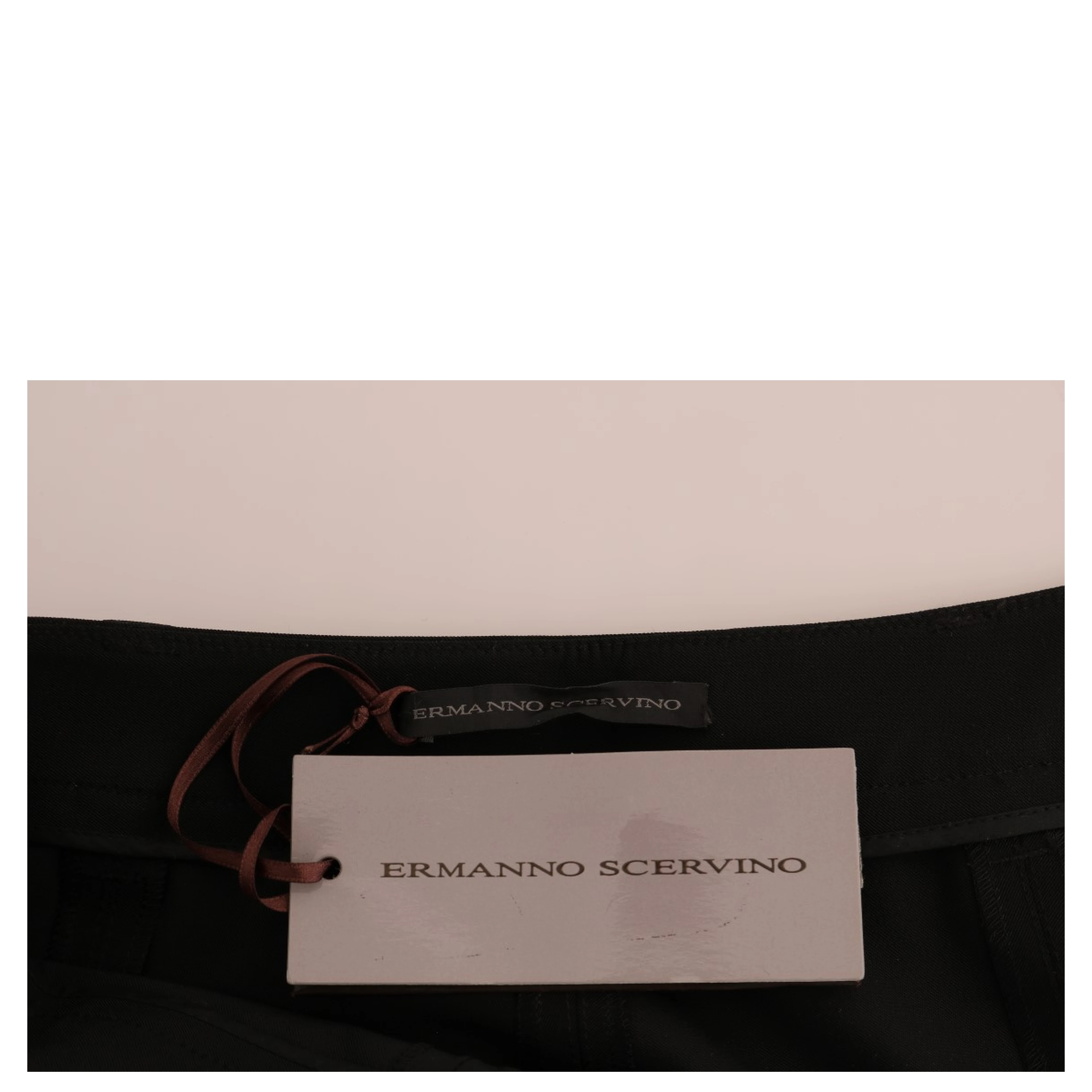 Black Stretch Leggings Pants