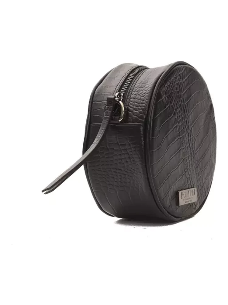 Black Leather Crossbody Bag alternative