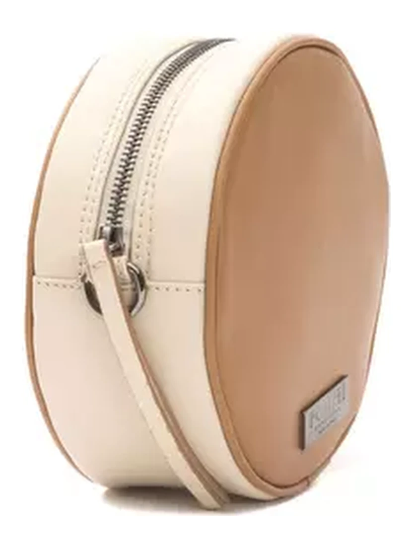 Brown Leather Crossbody Bag