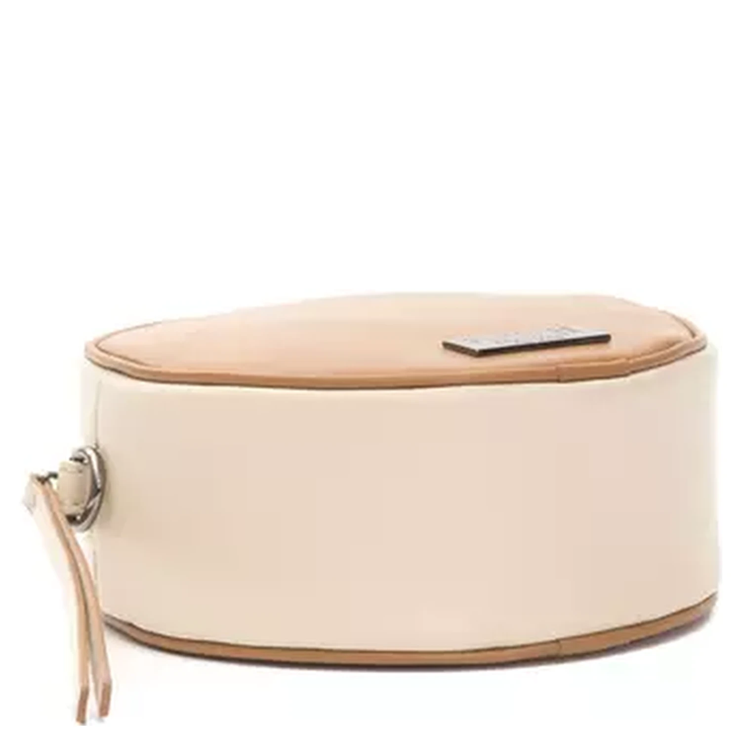 Brown Leather Crossbody Bag