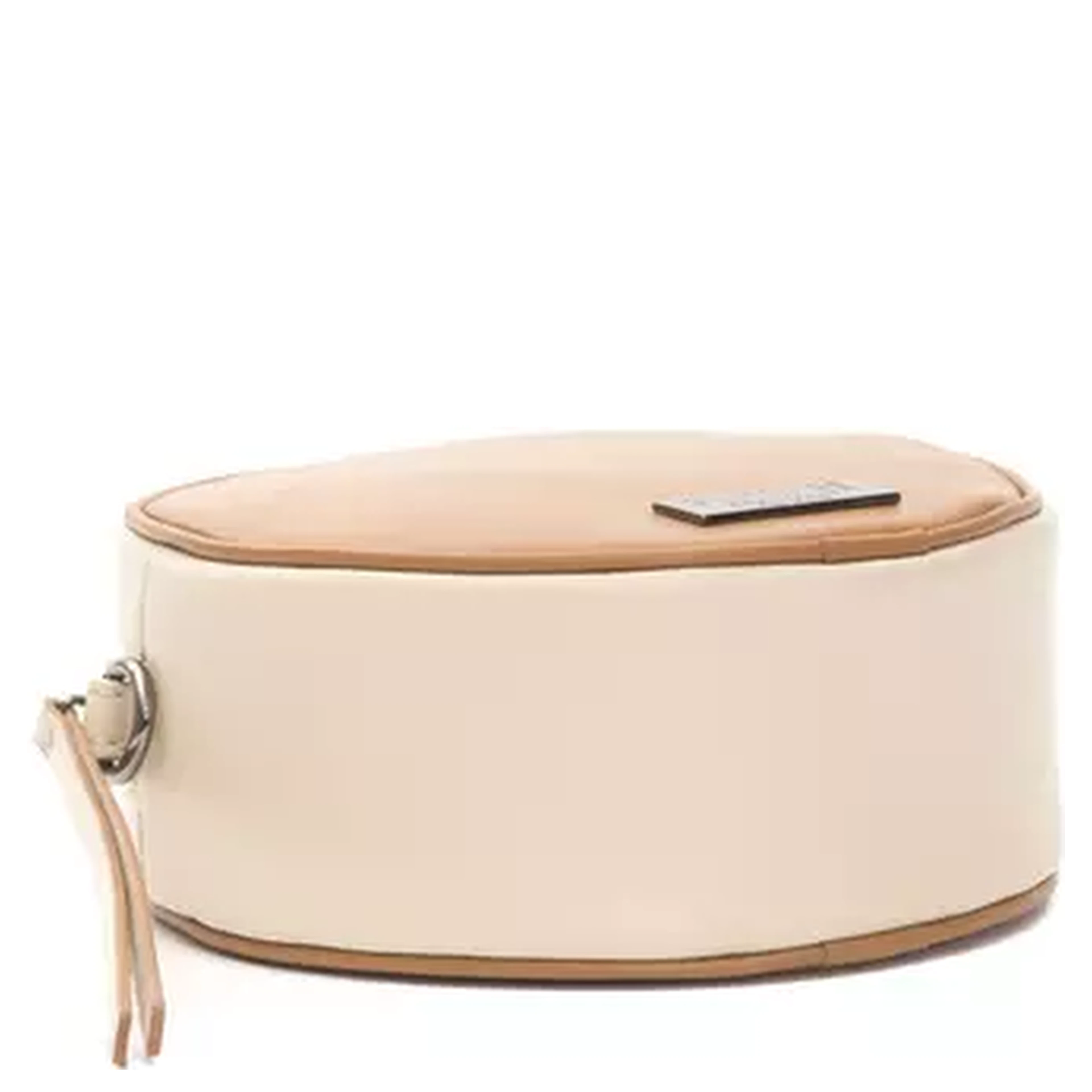 Brown Leather Crossbody Bag