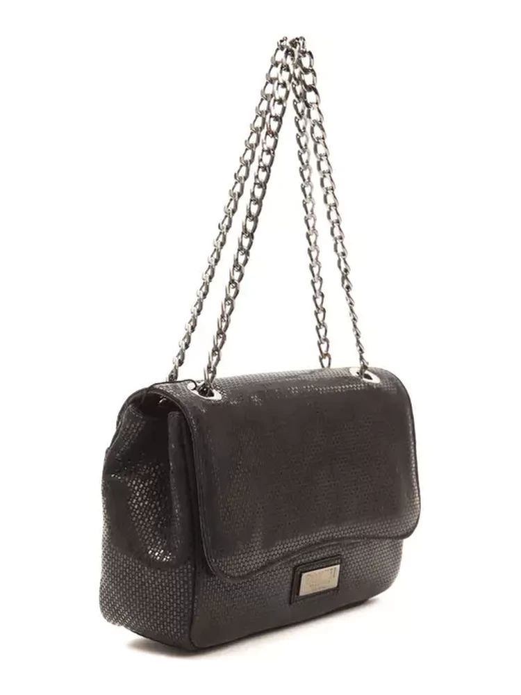 Black Leather Crossbody Bag alternative