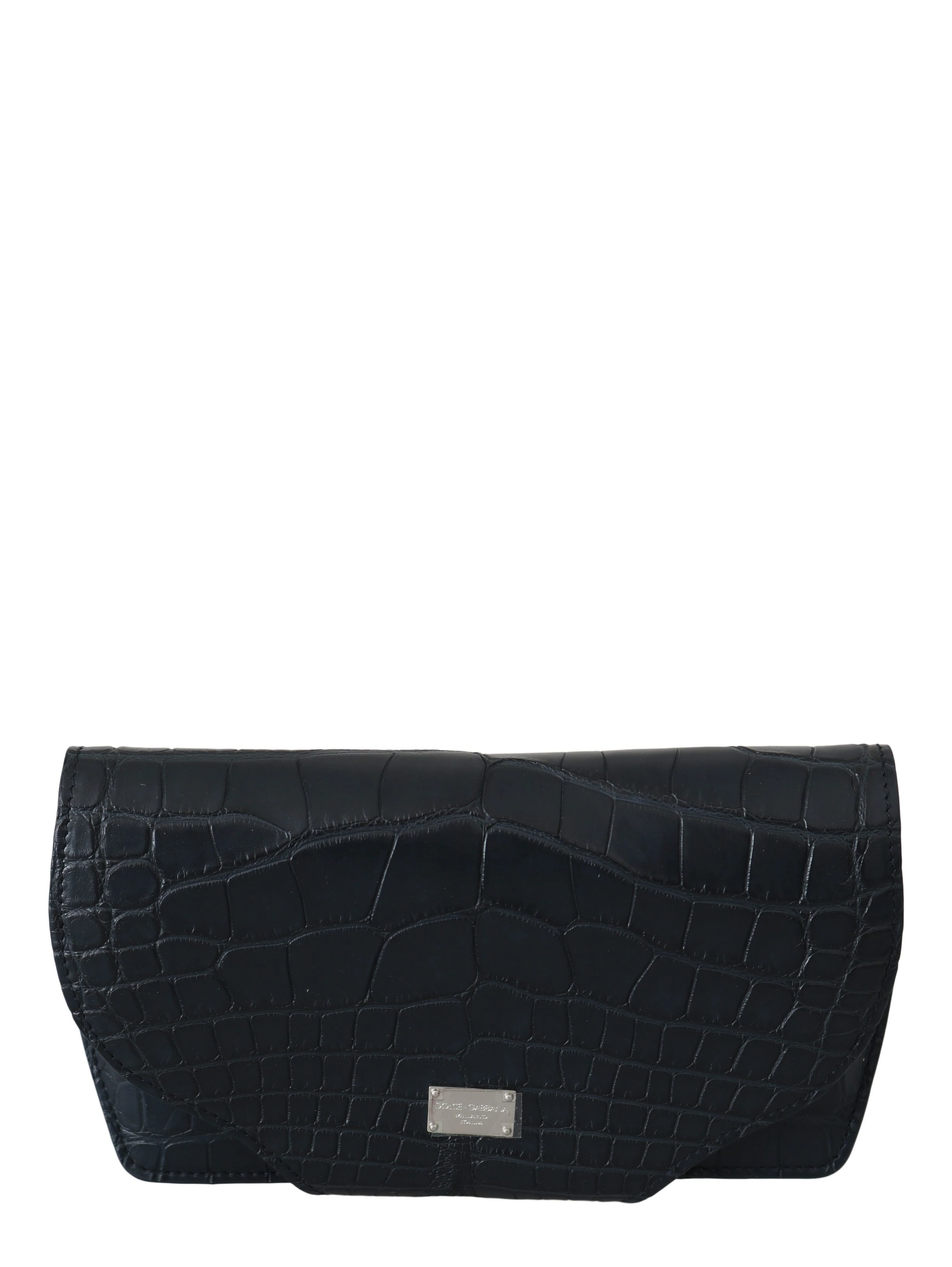 Blue Crocodile Eyewear Sunglasses Case Cover Pouch