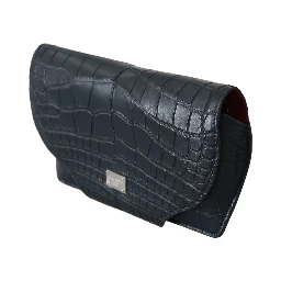 Blue Crocodile Eyewear Sunglasses Case Cover Pouch