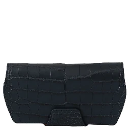 Blue Crocodile Eyewear Sunglasses Case Cover Pouch