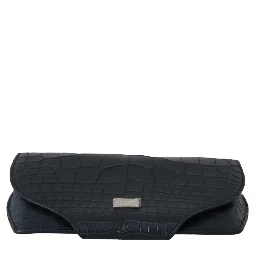 Blue Crocodile Eyewear Sunglasses Case Cover Pouch