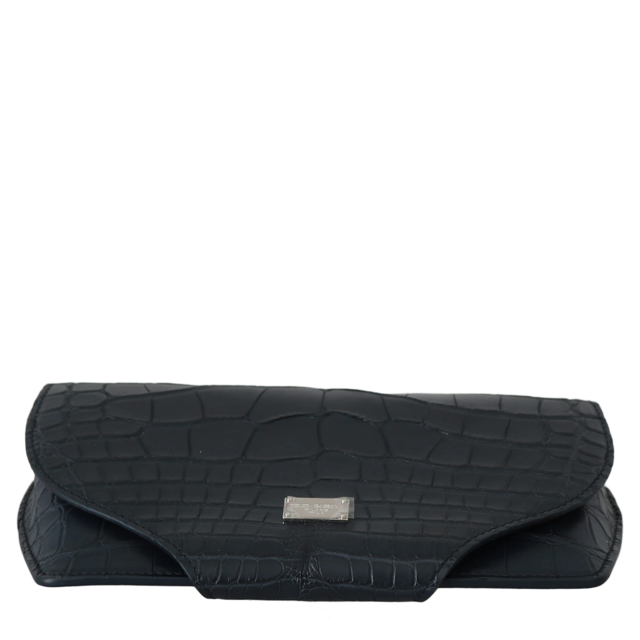 Blue Crocodile Eyewear Sunglasses Case Cover Pouch