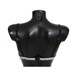 White Polyester Spandex Push Up Bra Underwear