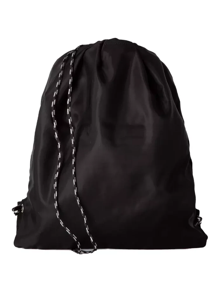 Black Nylon Backpack alternative