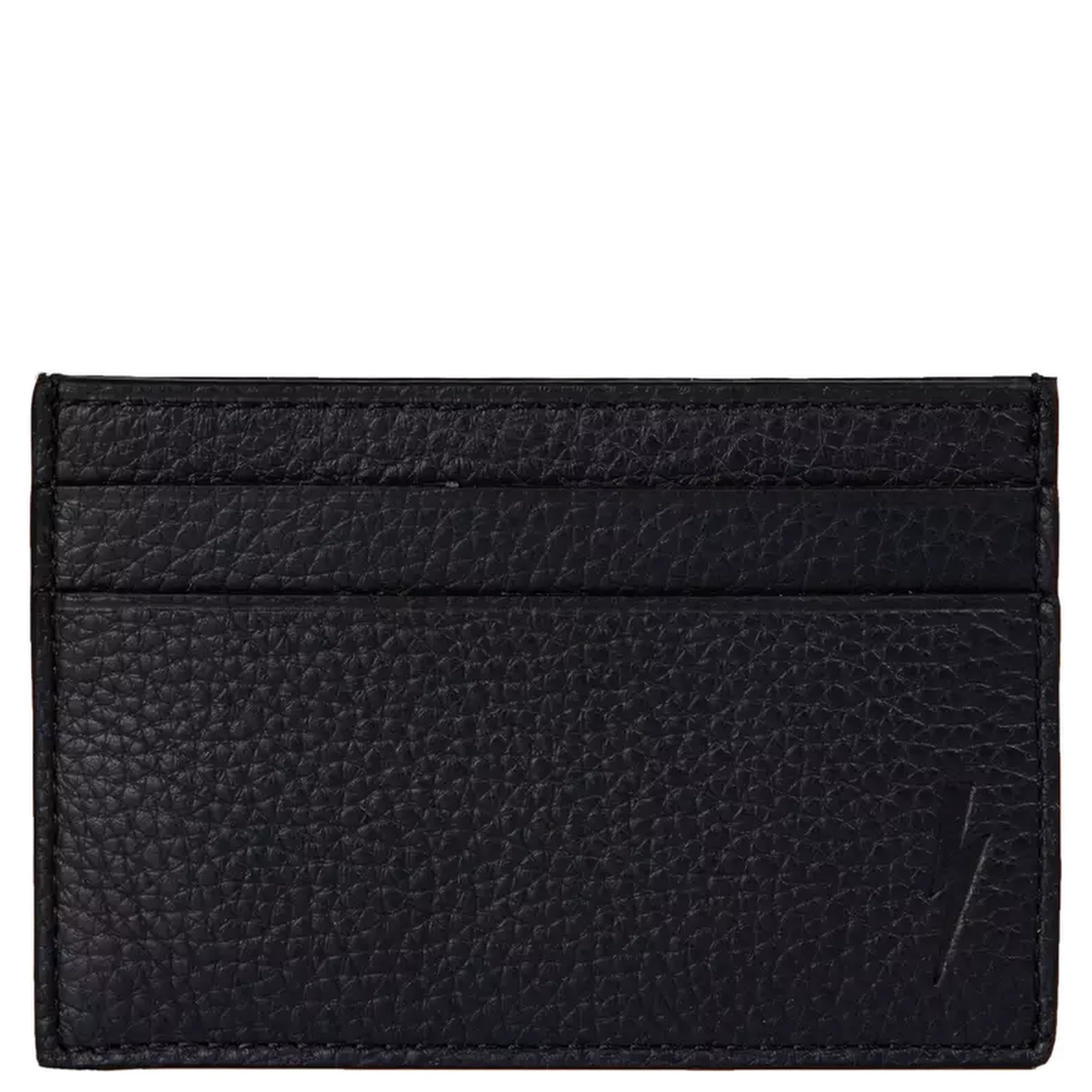 Black Leather Wallet