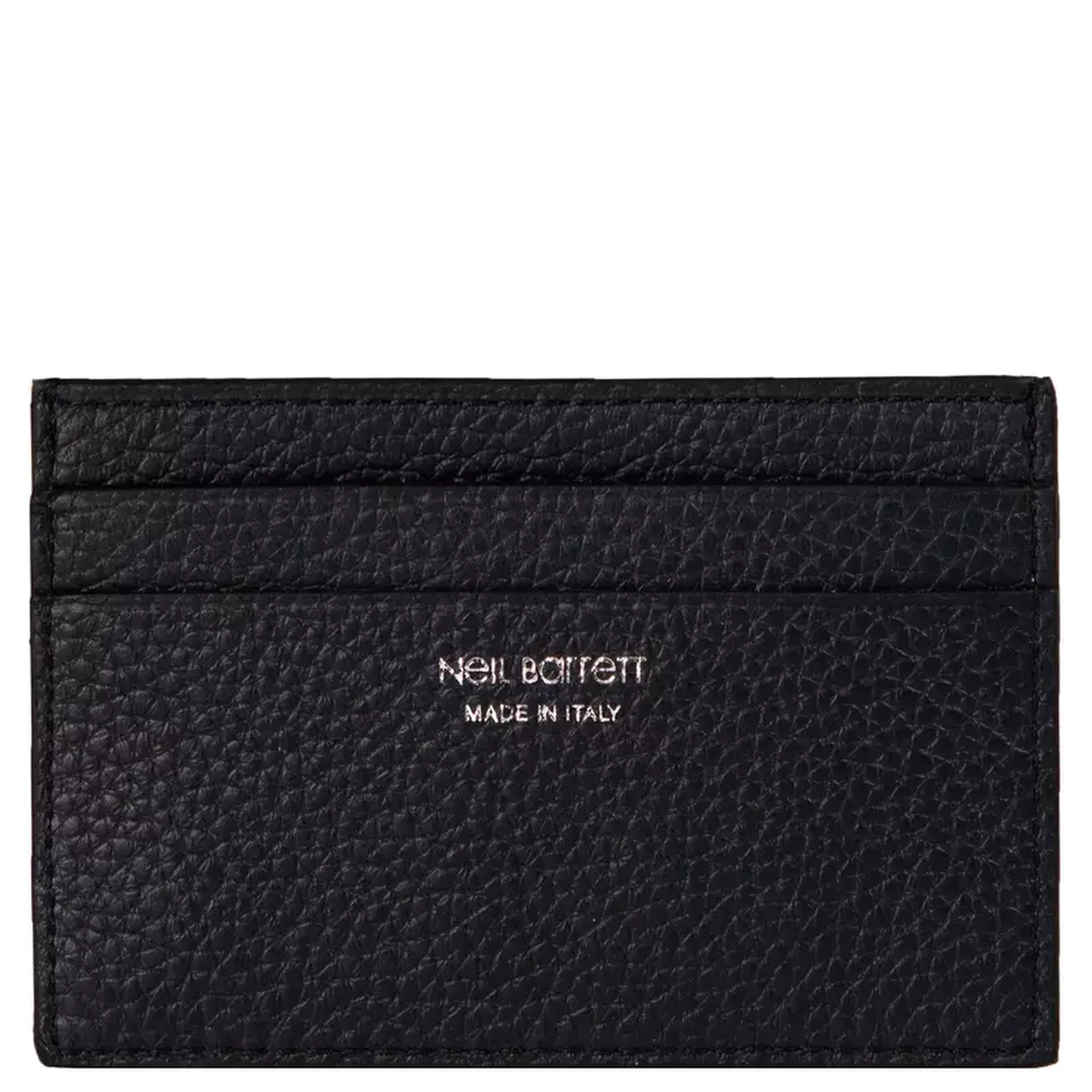 Black Leather Wallet