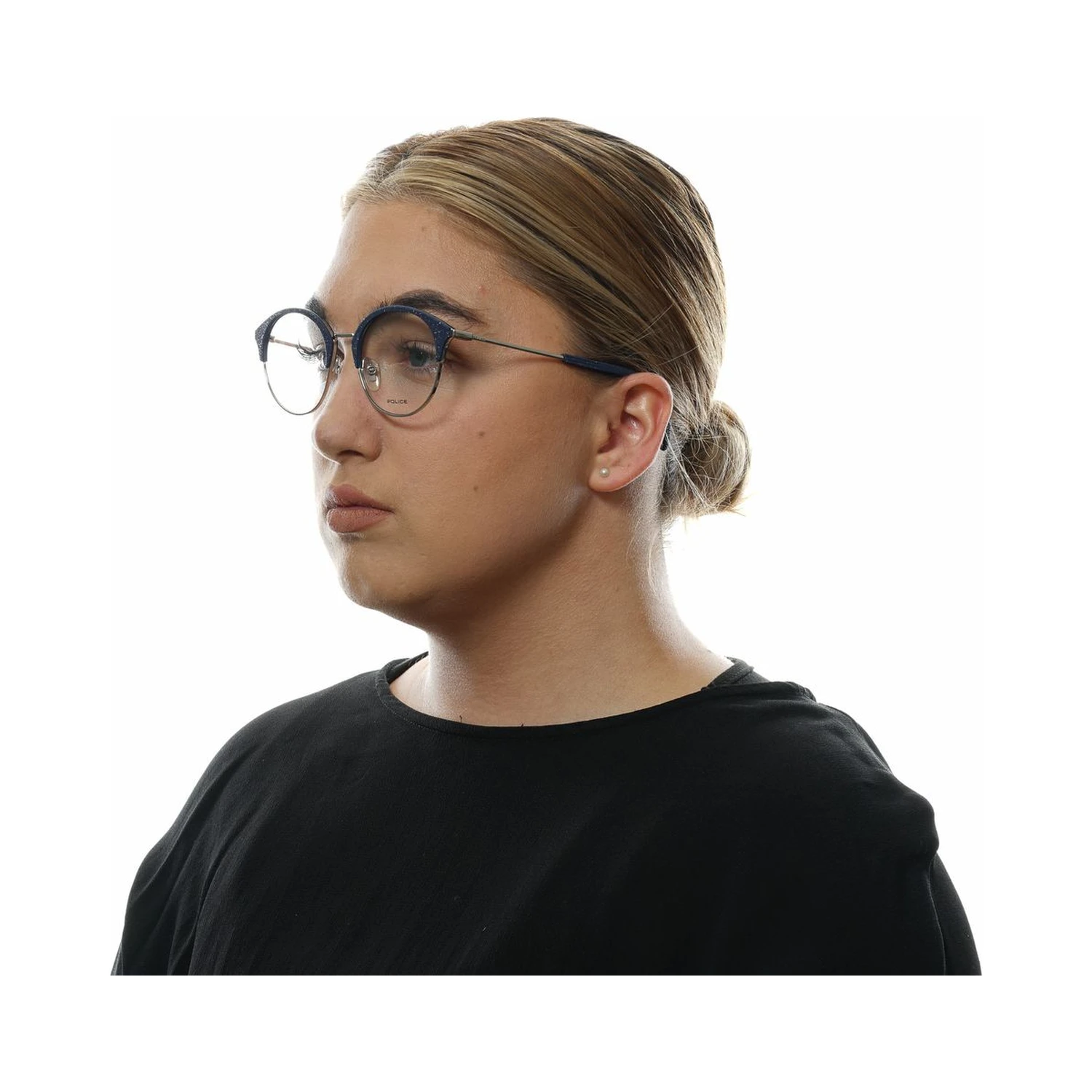 Multicolor Metal & Plastic Glasses (Frames)