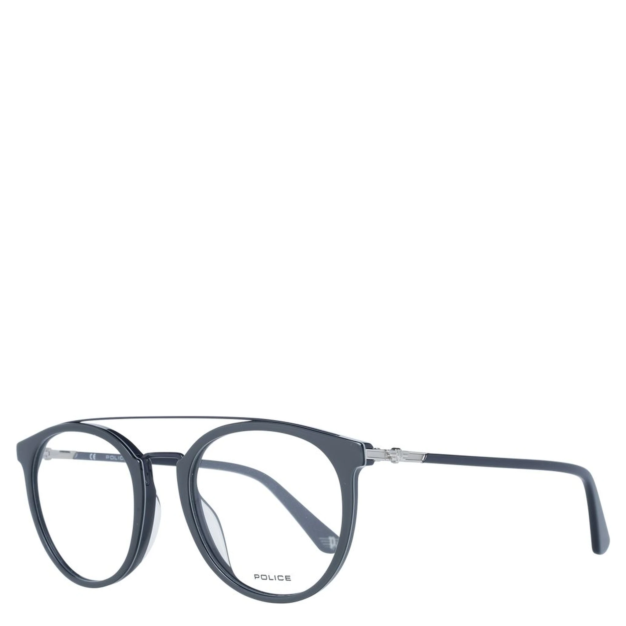 Gray Metal & Plastic Glasses (Frames)